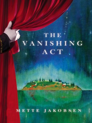cover image of The Vanishing Act